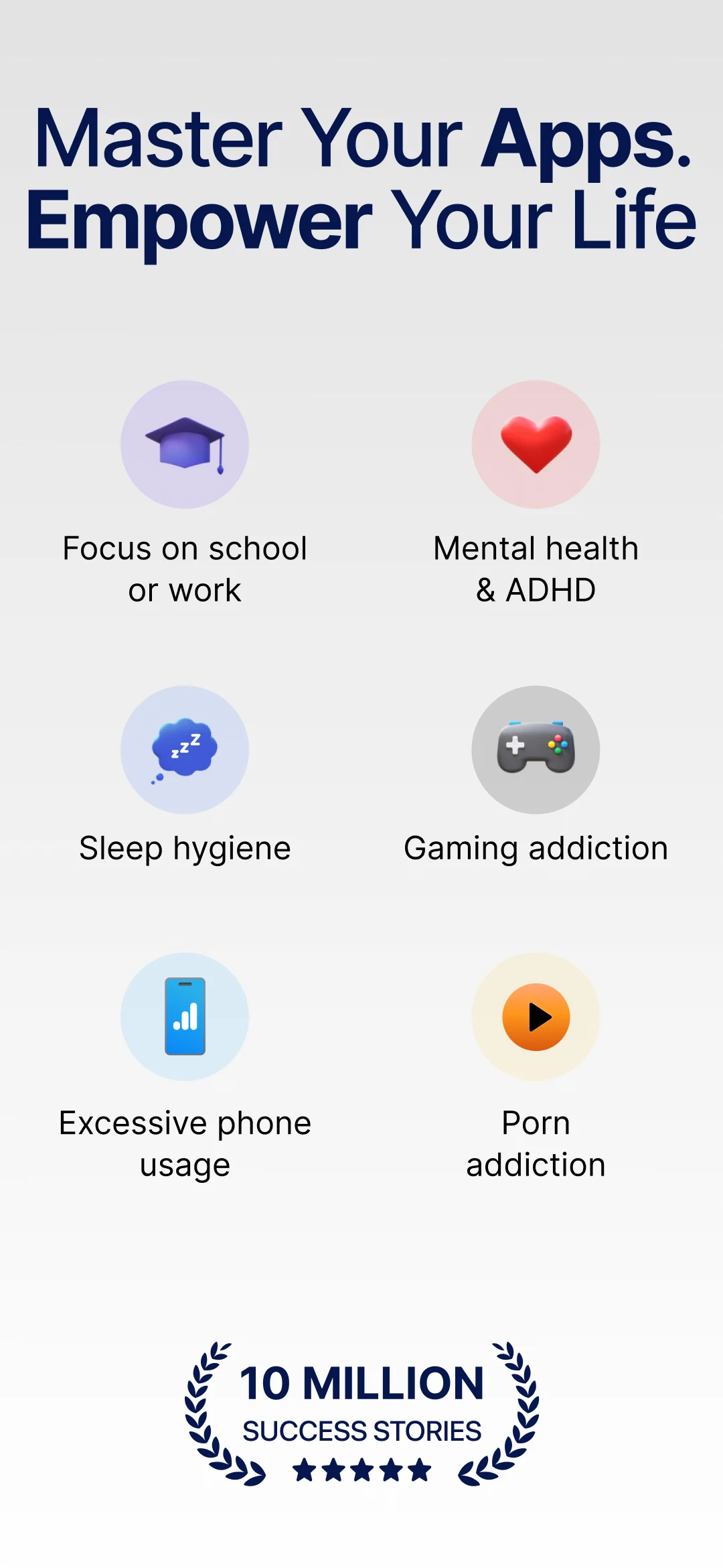 AppBlock - Block Apps & Sites screenshot
