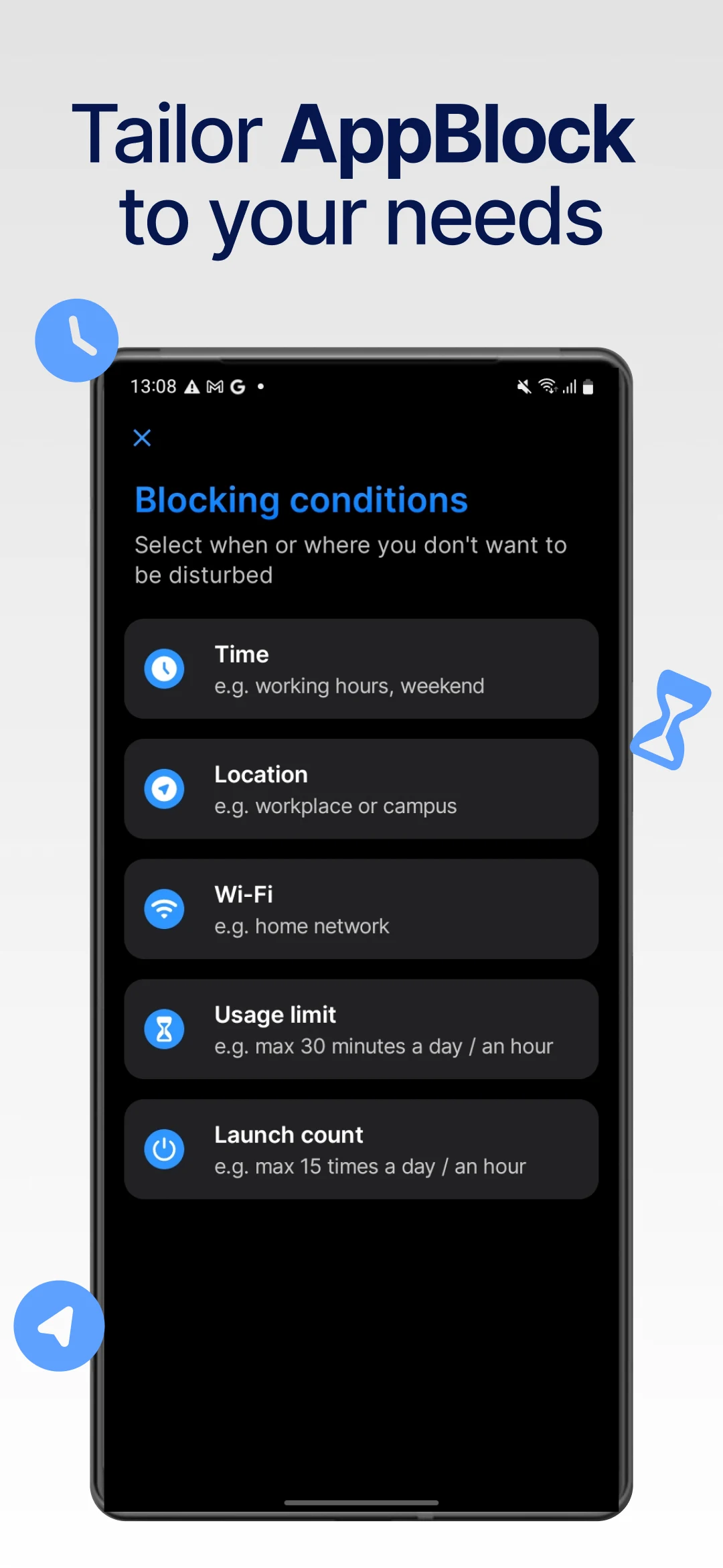 AppBlock - Block Apps & Sites screenshot