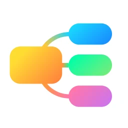Cool Mindmap: Mind Map, Note 아이콘
